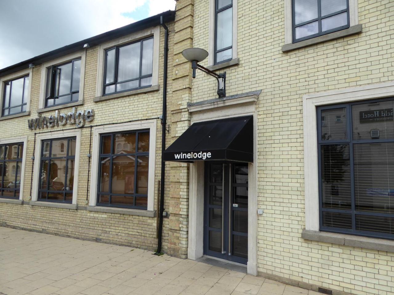 Hatfield Lodge Lowestoft Kültér fotó